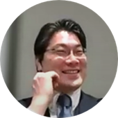 藤井健吉氏の顔写真