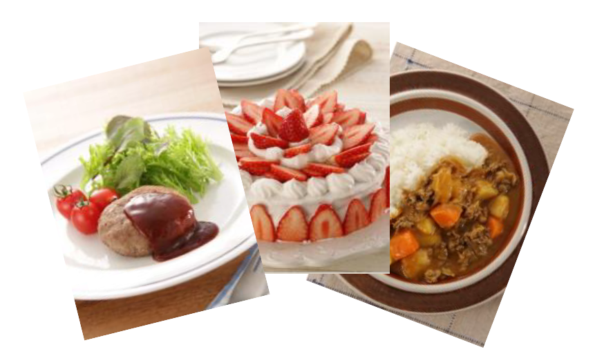 食物アレルギーの子どものためのレシピ集