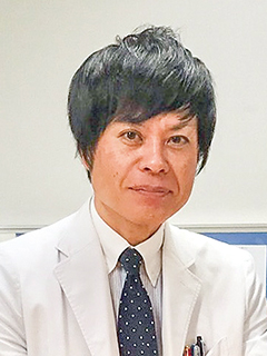 玉木 彰 先生の顔写真