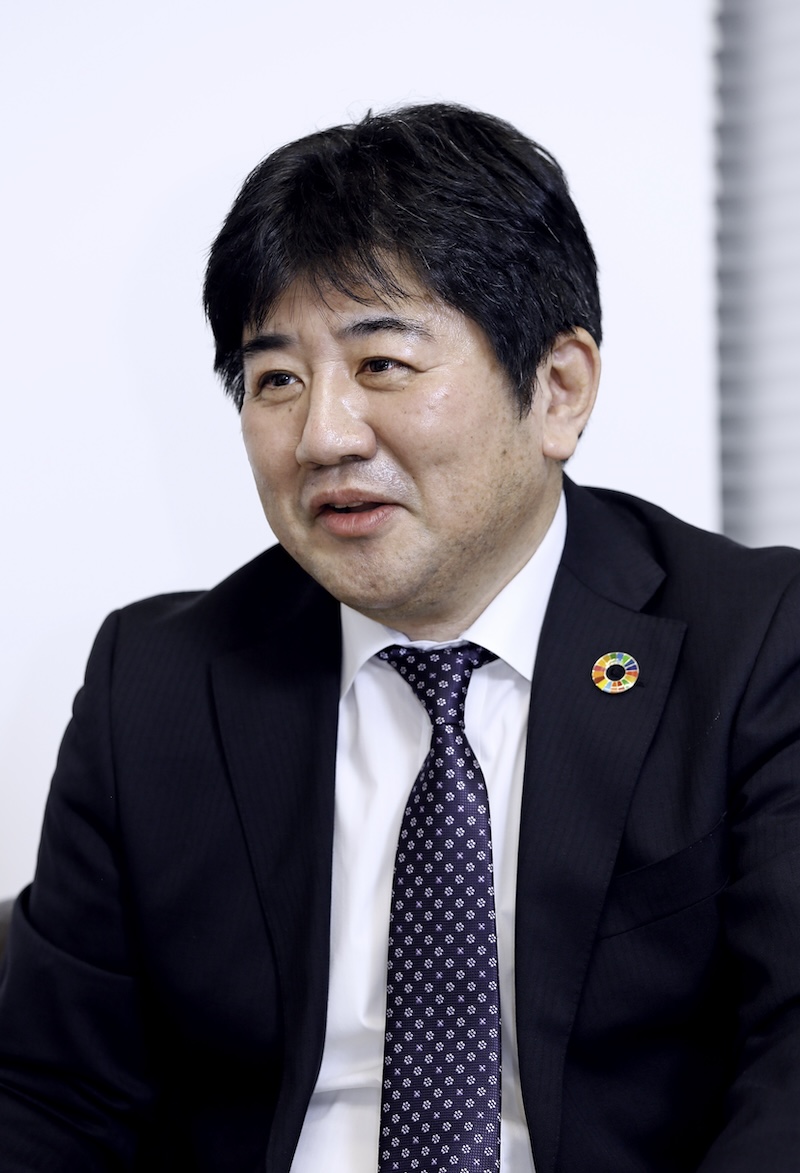 写真 飯塚　智 さん