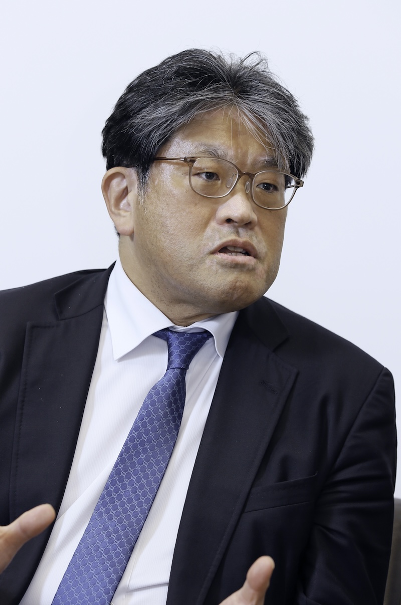 写真 長瀬　洋之 先生