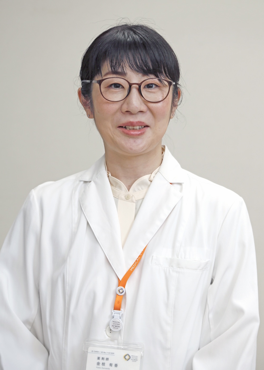 写真 金枝 有香 さん