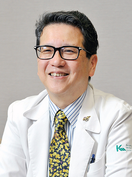 写真 金子 教宏 先生