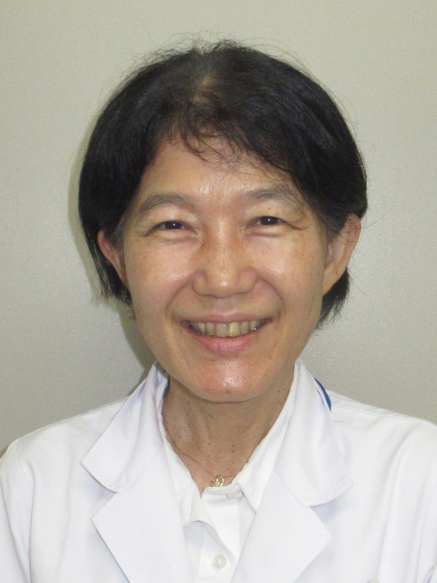 写真 松本 久子 先生