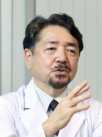 写真 金子 猛 先生