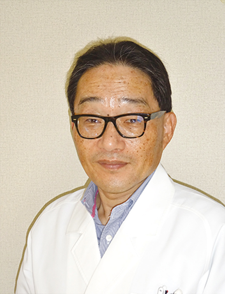 上荷 裕広 先生